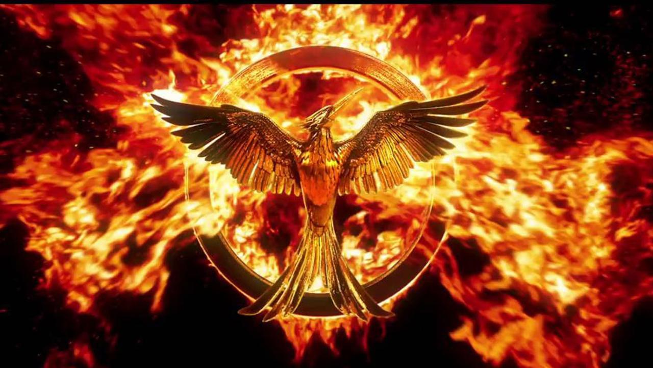 Is There A Hunger Games Mockingjay Part 2